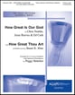 How Great Is Our God Handbell sheet music cover